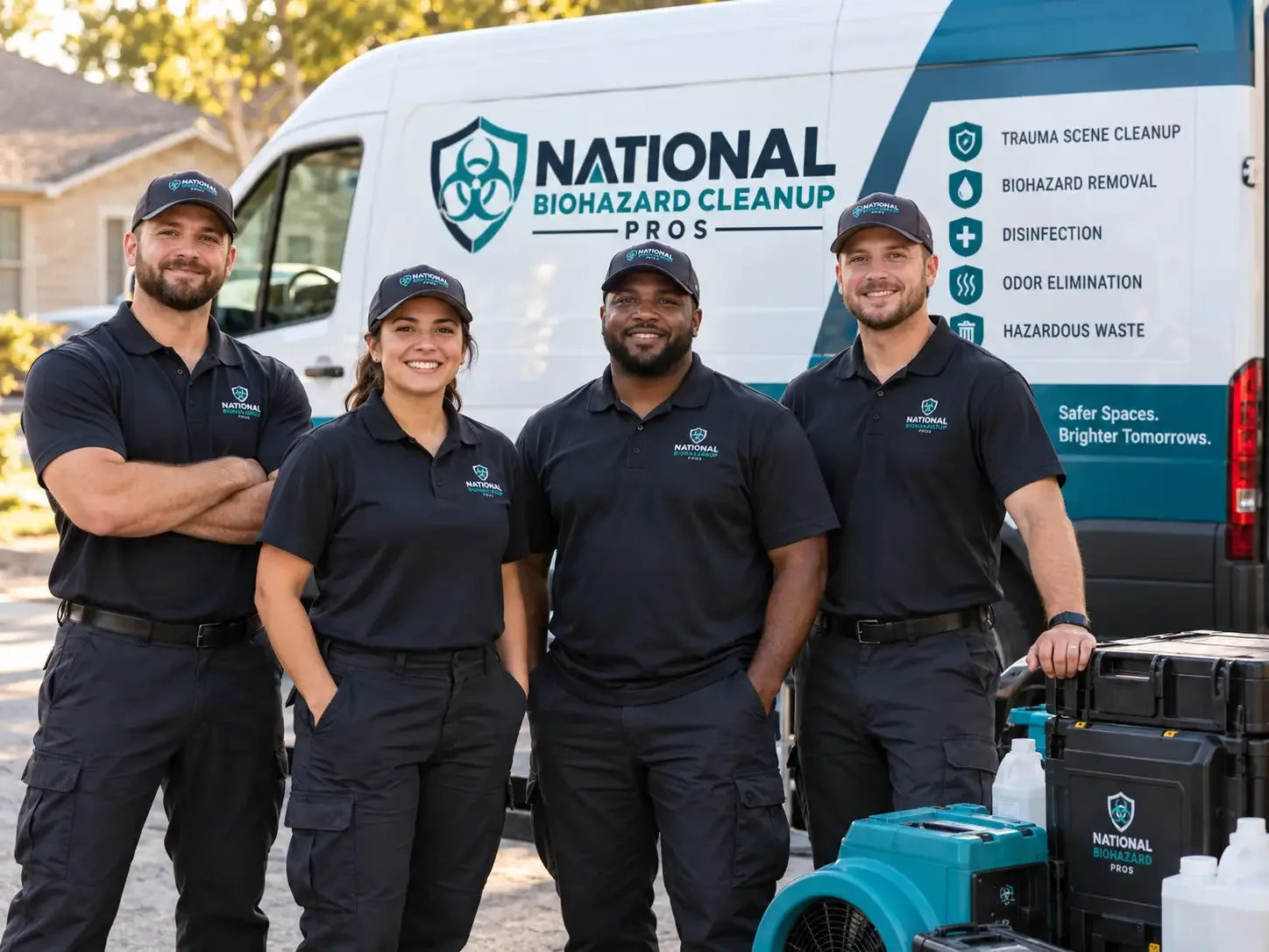 Biohazard Cleanup company in Guyton, GA